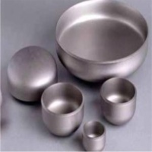 Buttweld Cap by  Taurus Piping Solutions 