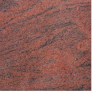 Red Multi Granite by  Stonevault Exports India Pvt. Ltd. 