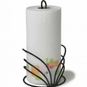  Kitchen Paper Roll Holder  by  Majestic Living 