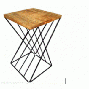 Planter / Corner / Garden Table by  Majestic Living 