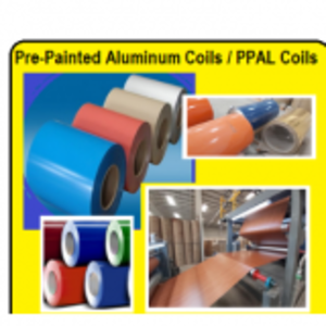 Aluminum Coils by Emirates Panel Manufacture LLC