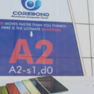 Aluminum Composite Panels by  Emirates Panel Manufacture LLC 