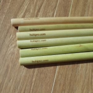  Eco Drinking Straws 