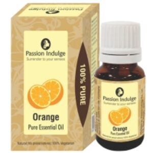 Orange Pure Essential Oil by  Arryhs FZE 