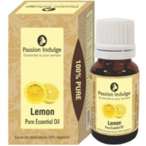 Lemon Pure Essential Oil by  Arryhs FZE 
