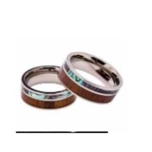 Stainless Ring by  Shenzhen Creative Ideal Tech.Co, .Ltd. 