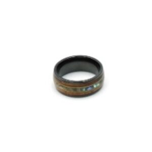 Black Zirconium Ring by Shenzhen Creative Ideal Tech.Co, .Ltd.