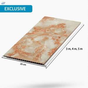 Pvc Ceiling - Pvc Wall by PT Ratu Lampung Baja