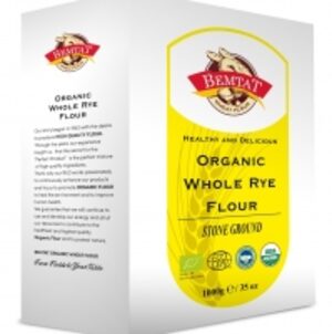 Organic Rye Flour by  Pure Organic Gida A.S. 