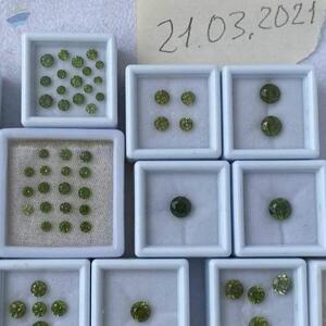 resources of Demantoid exporters