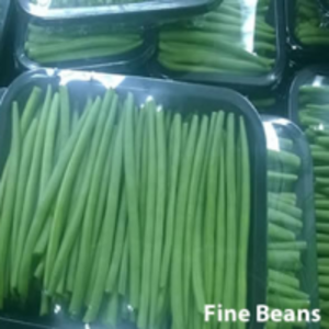 Fine Beans by  Kankam Exporters Ltd 