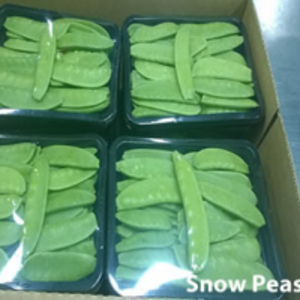 Snow Peas by  Kankam Exporters Ltd 