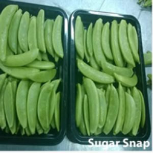 Sugar Snap by  Kankam Exporters Ltd 