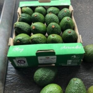 Fresh Hass Avocado by  Ukay Company Ltd 