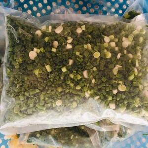  Frozen Scallions With High Quality 