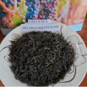 Green Tea by  Viet Khanh Foods Co., Ltd 