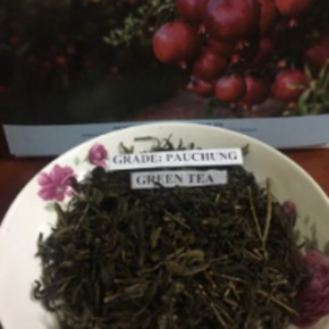 Green Tea by  Viet Khanh Foods Co., Ltd 