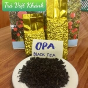 Green Tea by  Viet Khanh Foods Co., Ltd 