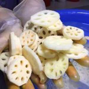 Frozen Lotus Root With High Quality - Image 2