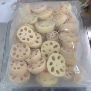 Frozen Lotus Root With High Quality by Viet Khanh Foods Co., Ltd