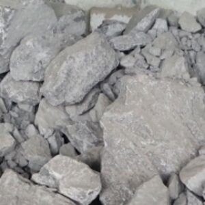  Barite Ore Lumps 