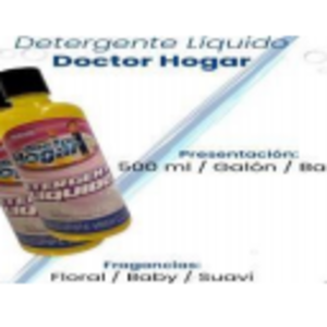 Liquid Detergent by  Pacific Farm Enterprises Pty Ltd 