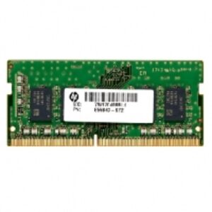  Hp 8Gb Ddr4 2666 Mhz Non-Ecc So-Dimm 