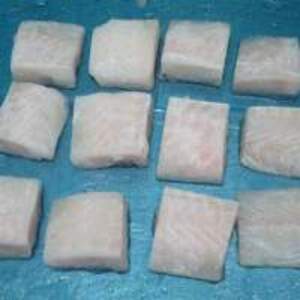 Frozen Pangasius Portion / Cube - Image 2