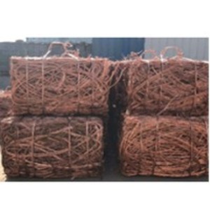 Copper Wire Scrap by LLC Amur