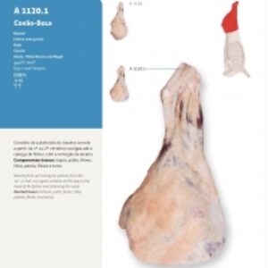 Round Beef by  Alex - Group Ltd 