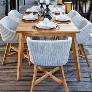 Dining  Table Set by  Cong Ty Tnhh Dich Vu Co Ho 