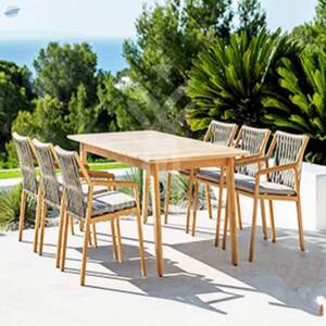 Dining Table Set by  Cong Ty Tnhh Dich Vu Co Ho 