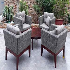  Outdoor Coffee Table Set  by  Cong Ty Tnhh Dich Vu Co Ho 