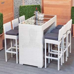 Bar Table Set by  Cong Ty Tnhh Dich Vu Co Ho 