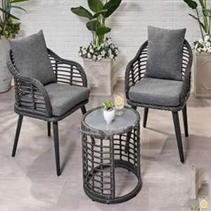 Outdoor Coffee Table Set by  Cong Ty Tnhh Dich Vu Co Ho 