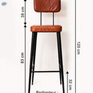 Bar Stool by  Cong Ty Tnhh Dich Vu Co Ho 