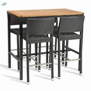 Dining Table Set by  Cong Ty Tnhh Dich Vu Co Ho 