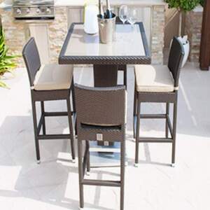 Dining Table Set by  Cong Ty Tnhh Dich Vu Co Ho 