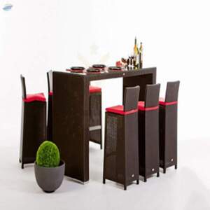  Bar Table Set 