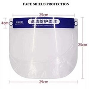 Face Shield Protection by Cong Ty Tnhh Dich Vu Co Ho