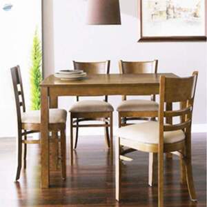 Dining Table Set by  Cong Ty Tnhh Dich Vu Co Ho 