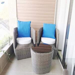  Outdoor Coffee Table Set 