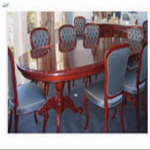 Dining Table Set by  Cong Ty Tnhh Dich Vu Co Ho 