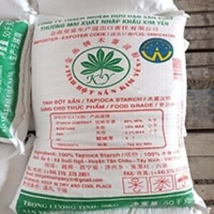 Tapioca Starch by  Cong Ty Tnhh Dich Vu Co Ho 