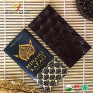 Organic 70% Dark Chocolate by  PT. Pengelola Aset Islami Indonesia 