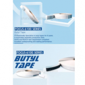  Focus-6100 Butyl Tapes 