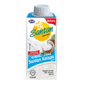 Coconut Milk Reduced Fat by  S&p Industries Sdn. Bhd 