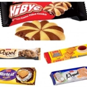 Biscuit, Cookie by  Shirin Asal Middle East General Trading 