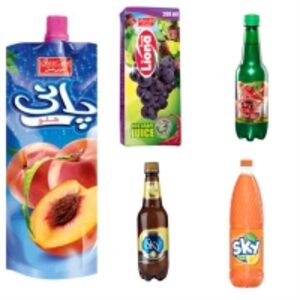 Fruit Juice Drink by  Shirin Asal Middle East General Trading 