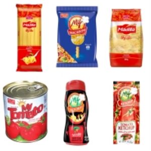 Spaghetti by  Shirin Asal Middle East General Trading 